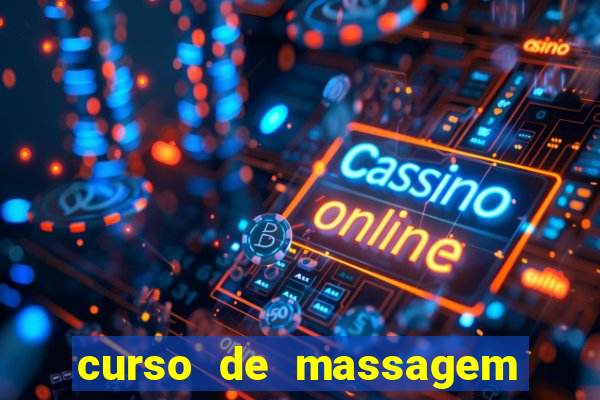 curso de massagem em santos